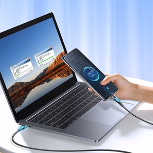 USB kaabel Joyroom S-1060M12 must Type-C 100cm (kuni 6A)