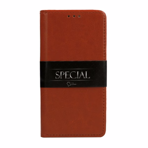 Kaaned Special Ümbris jaoks SAMSUNG GALAXY A05 BROWN