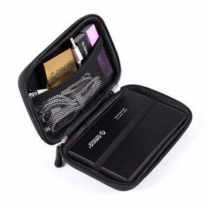 Orico PHL-25 protective case for a 2.5" portable drive - black