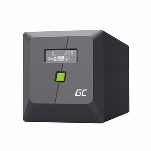roheline Cell uninterruptible power supply (UPS) Line-Interactive 1 kVA 600 W 4 AC outlet(s)