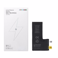 JCID aku ilma BMS-ita iPhone 11 Pro Max jaoks (suur mahutavus)