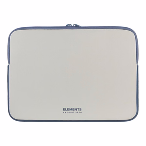 Tucano Elements 4 mm neopreenist ümbris 13-tollisele MacBook Airile / Prole ja 12-tollistele sülearvutitele, jäähall