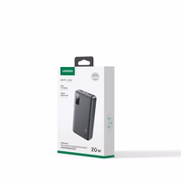 External battery Akupank Ugreen PB313 20W 20000mAh (25683) must