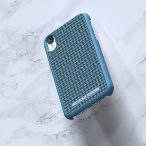 Nordic Elements Saeson Idun ümbris seadmele iPhone XR, petroolisinine
