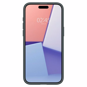 Spigen Ultra Hybrid iPhone 15 Pro Max Ümbris - tumeroheline