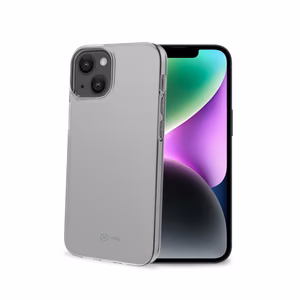 CELLY Gelskin задний чехол Apple iPhone 14, прозрачный