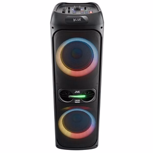 JVC XS-EP624B peokõlar, must