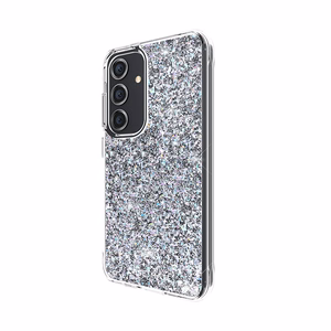 Case-Mate Twinkle ümbris seadmele Samsung Galaxy S24, Disco mustriga