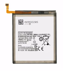 Aku ORG Samsung G980F/G981F S20 4000mAh EB-BG980ABY