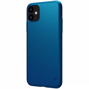 Ümbris Nillkin Super Frosted Shield Xiaomi Redmi Note 12 5G/Poco X5 5G sinine