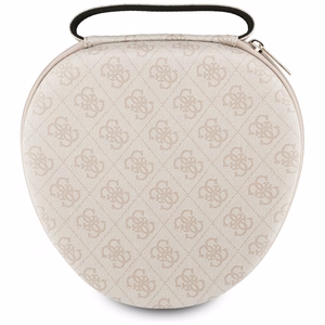 Guess Carry Box Headphone Ümbris - roosa