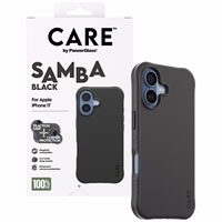 CARE by PanzerGlass Fashionable Samba MagSafe Ümbris jaoks iPhone 17 - Must