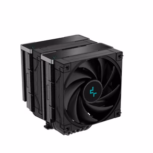 DeepCool AK620 Zero Dark processor air cooler 12 cm black 1 pc(s)
