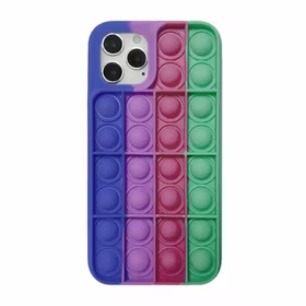 Antistress ümbris IPHONE 13 PRO MAX mitmevärviline