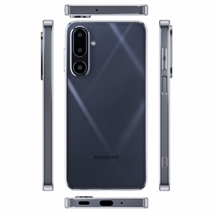 3mk Clear Ümbris jaoks Samsung Galaxy M16 5G - läbipaistev