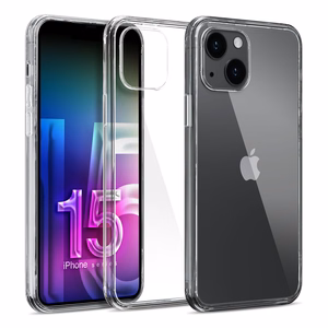Apple iPhone 15 Plus - 3mk Clear Ümbris