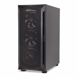 I-BOX LUPUS 27 Midi Tower ATX arvutikorpus