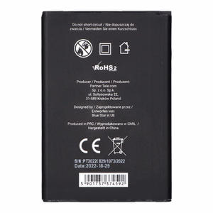 Battery for LG G4 3200 mAh Blue Star Premium