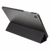 Spigen Smart Fold ümbris Samsung Galaxy Tab A9+ / A11+ jaoks - must