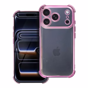 Ümbris jaoks iPhone 17 PRO Antishock Electro lilla