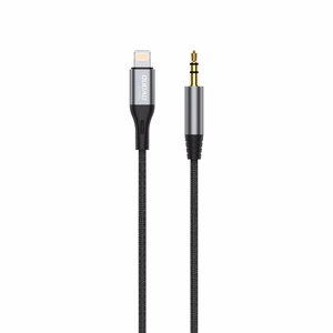 Dudao audio kaabel Lightning - mini jack 3.5mm 1m hall (L11PRO)