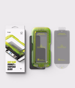 Ringke Easy Slide Privaatsus Karastatud klaas 2-Pack for Samsung Galaxy S26