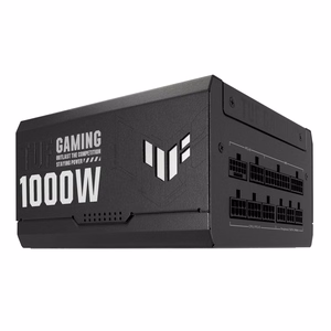 ASUS TUF Gaming 1000W kuldne power supply unit 20+4 pin ATX ATX must
