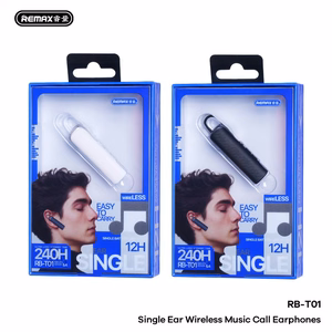 Bluetooth handsfree Remax RB-T01 must