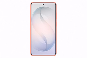 Samsung Силиконовый Магнитный Чехол для Samsung Galaxy S26 Ultra, совместим с MagSafe - красный