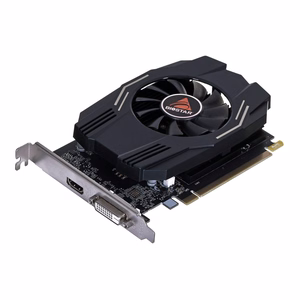Biostar GeForce GT1030 NVIDIA GeForce GT 1030 4 GB GDDR4 Videokaart