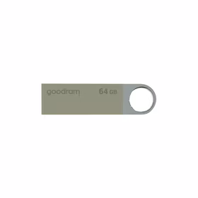 GOODRAM  UUN2 Pendrive - 64GB USB 2.0 SILVER