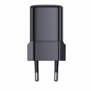 Acefast A118 зарядное устройство 30W GaN USB-C — чёрный