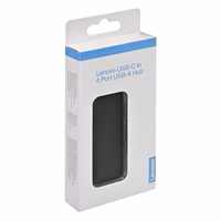 Lenovo GX90X21431 laptop dock/port replicator USB 3.2 Gen 2 (3.1 Gen 2) Type-C must