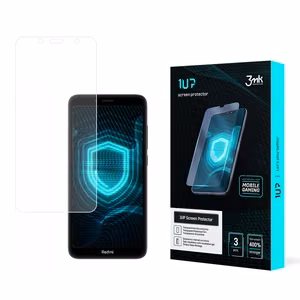 Xiaomi Redmi 7A – 3mk 1UP telefoni ekraanikaitse