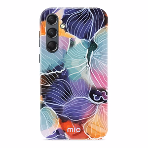 MIO Flowers Magsafe ümbris Samsung S24 5G