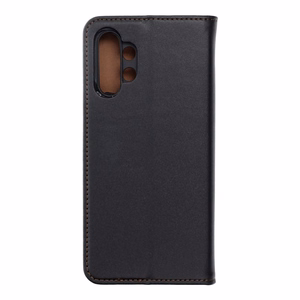 SMART PRO Book leather ümbris jaoks SAMSUNG A13 4G must