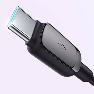USB kaabel Joyroom S-AC027A141B must Type-C 120cm