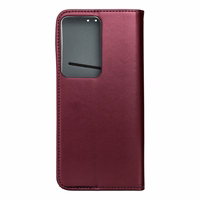 SMART MAGNETO Book Ümbris jaoks REALME 14x 5G burgundy