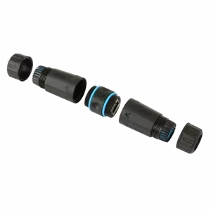 Techly IWP-MD C6-IP68T kaabli adapter RJ-45 must