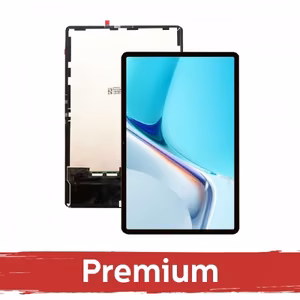 LCD ekraan ühilduv Huawei MediaPad 11 must OEM