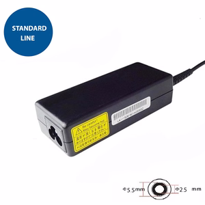 Sülearvuti toiteadapter ASUS 65W: 19V, 3.42A