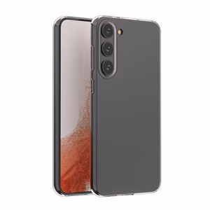 Ultra Clear 0.5mm ümbris jaoks Samsung Galaxy S23 thin cover läbipaistev