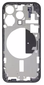 Middle housing iPhone 15 Pro Must Titanium ORG