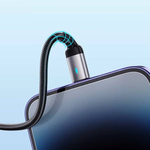 Joyroom Extraordinary Series A10 Lightning / USB-C PD 20W kaabel 1.2 m - must