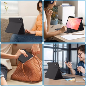 Tech-Protect SC Pen Ümbris jaoks Samsung Galaxy Tab S11 11.0 X730 / X736B - must