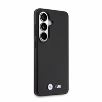 BMW M Metal Logo MagSafe ümbris Samsung Galaxy S26+ - must