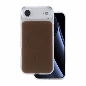 Lowkey Mag for iPhone 17 Air 6,6" pruun