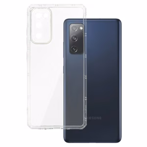 Armor Antishock Ümbris jaoks Samsung Galaxy S20 FE läbipaistev