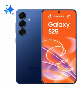 Mobiiltelefon Samsung Galaxy S25 256GB Navy