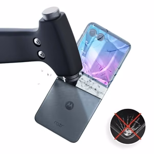 3mk SilkyMatt Pro matt ekraanikaitsekile mudelile Motorola Razr 60